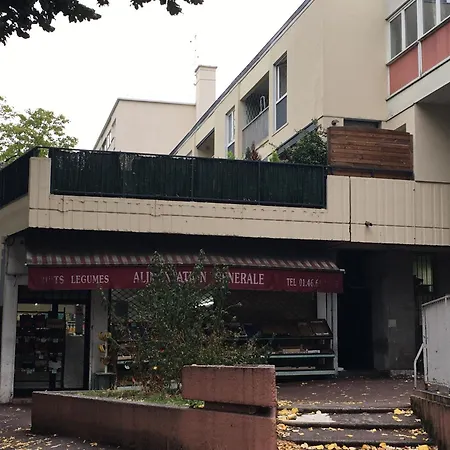 Charmant Duplex Aux Portes De Paris Bagneux  Exterior foto