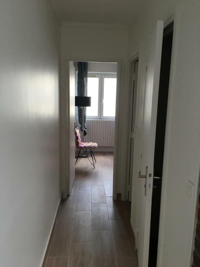 Duplex Aux Portes De Paris Apartment