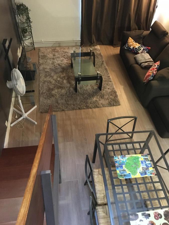 Apartment Duplex Aux Portes De Paris