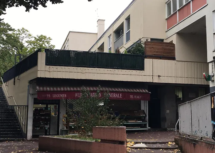 Charmant duplex aux portes de Paris